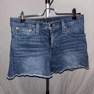 J. Crew mercantile Shorts size 26